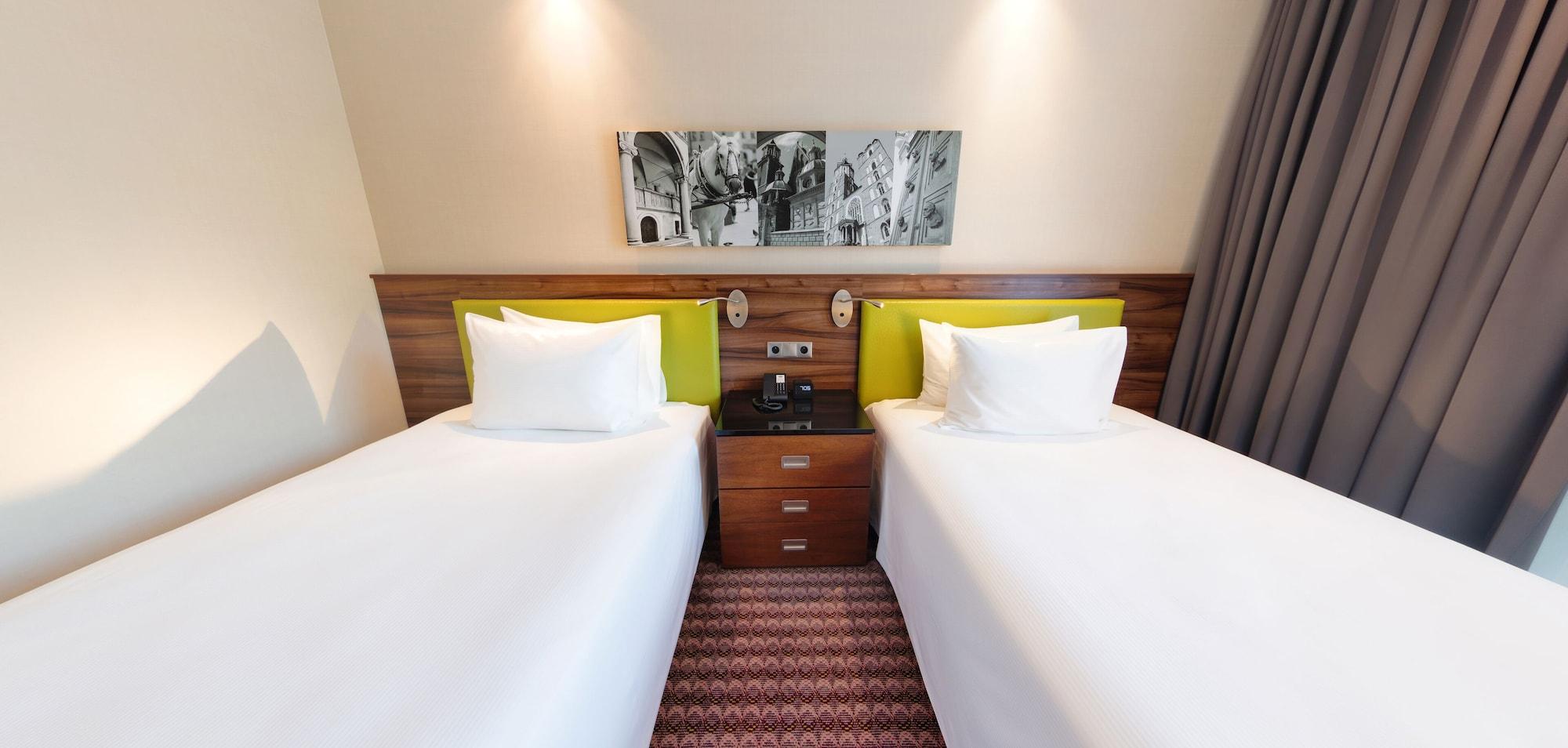 Hampton By Hilton Krakow Hotel Luaran gambar