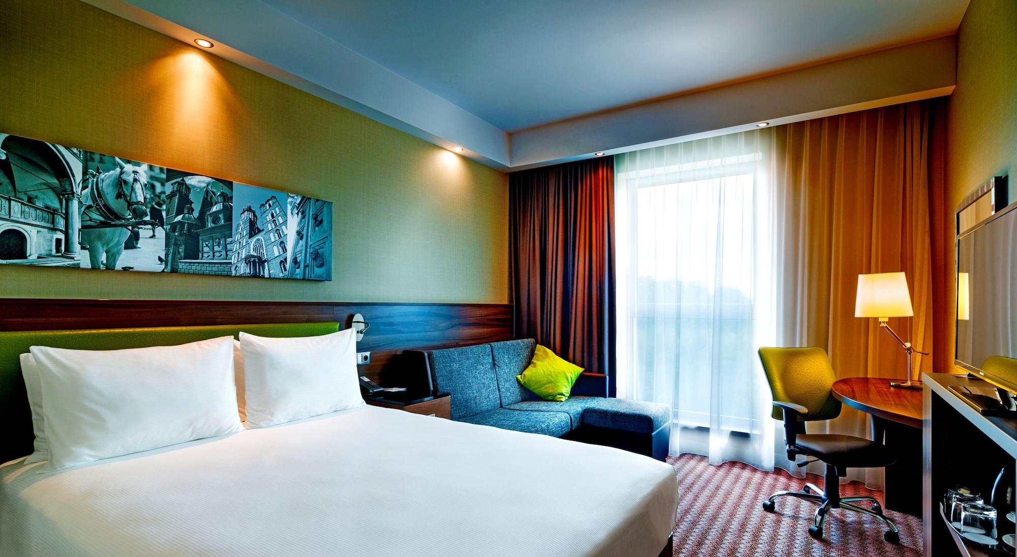 Hampton By Hilton Krakow Hotel Luaran gambar