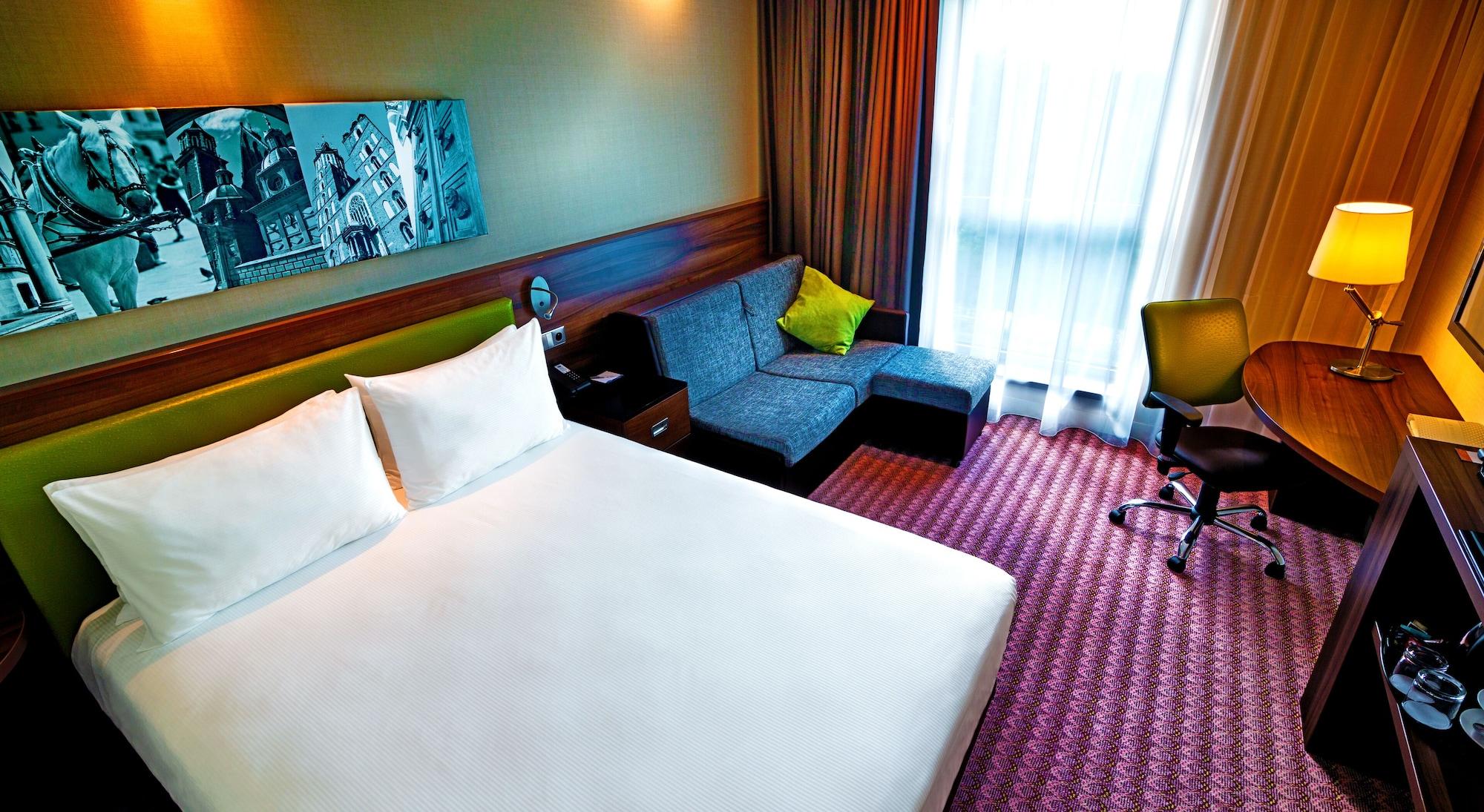 Hampton By Hilton Krakow Hotel Luaran gambar