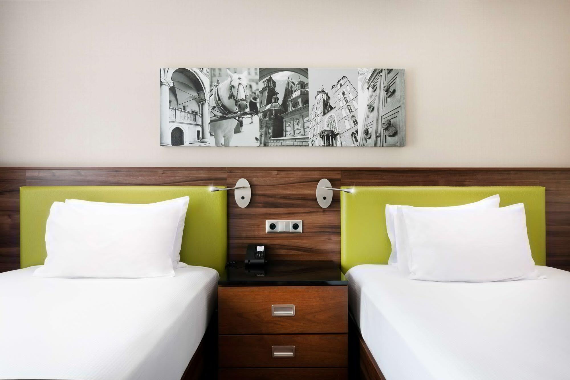 Hampton By Hilton Krakow Hotel Luaran gambar