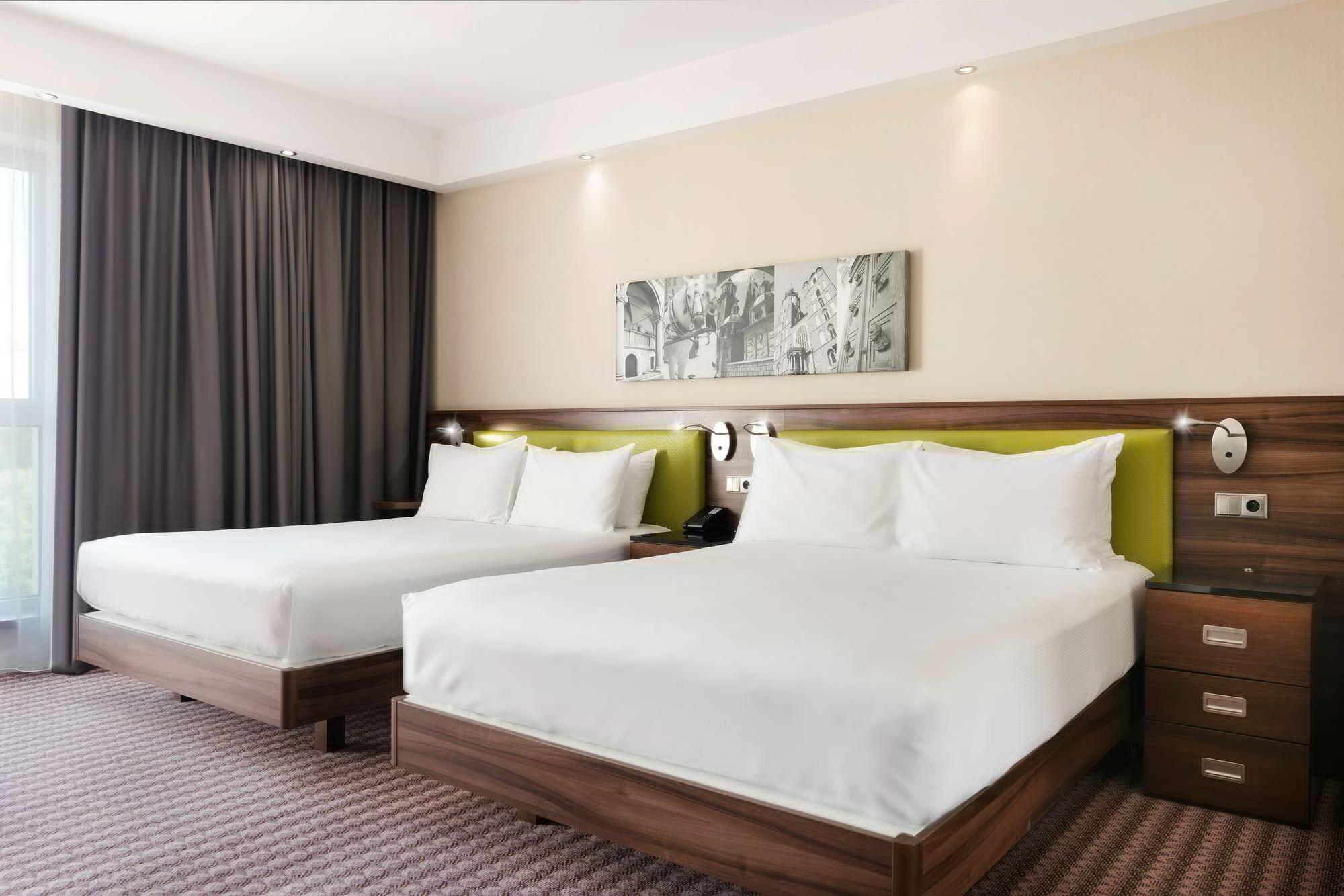 Hampton By Hilton Krakow Hotel Luaran gambar