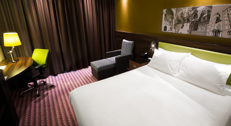 Hampton By Hilton Krakow Hotel Luaran gambar