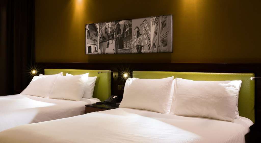 Hampton By Hilton Krakow Hotel Bilik gambar