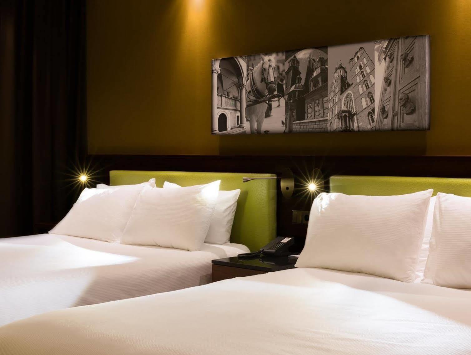 Hampton By Hilton Krakow Hotel Luaran gambar